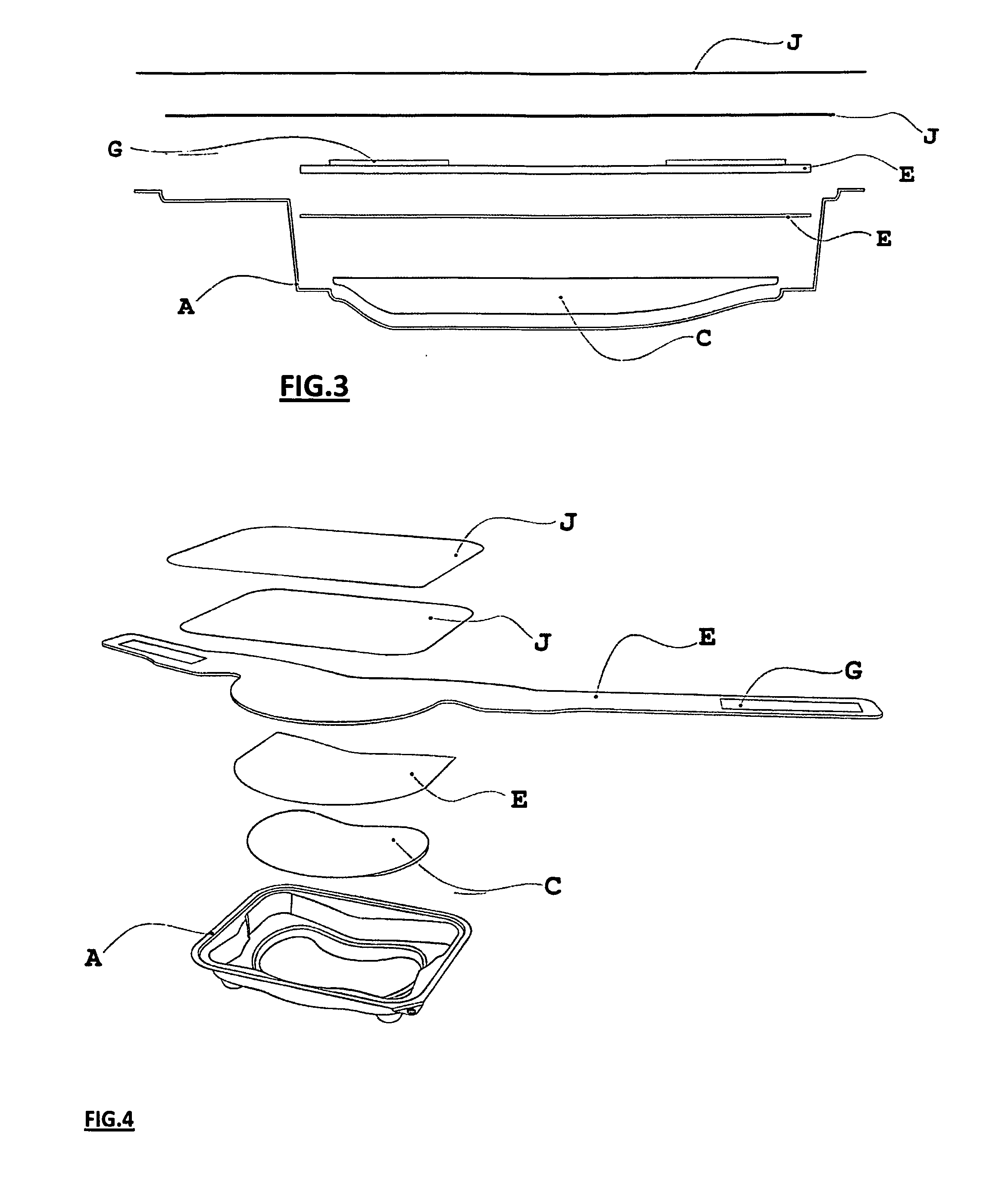 Radiation protection device