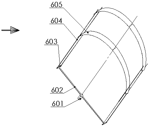 Kite electricity generating method capable of transmitting torque through mooring rope