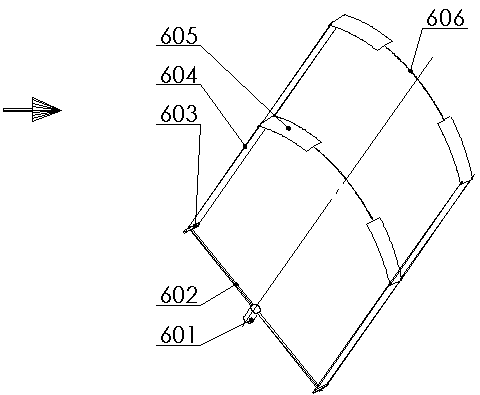 Kite electricity generating method capable of transmitting torque through mooring rope