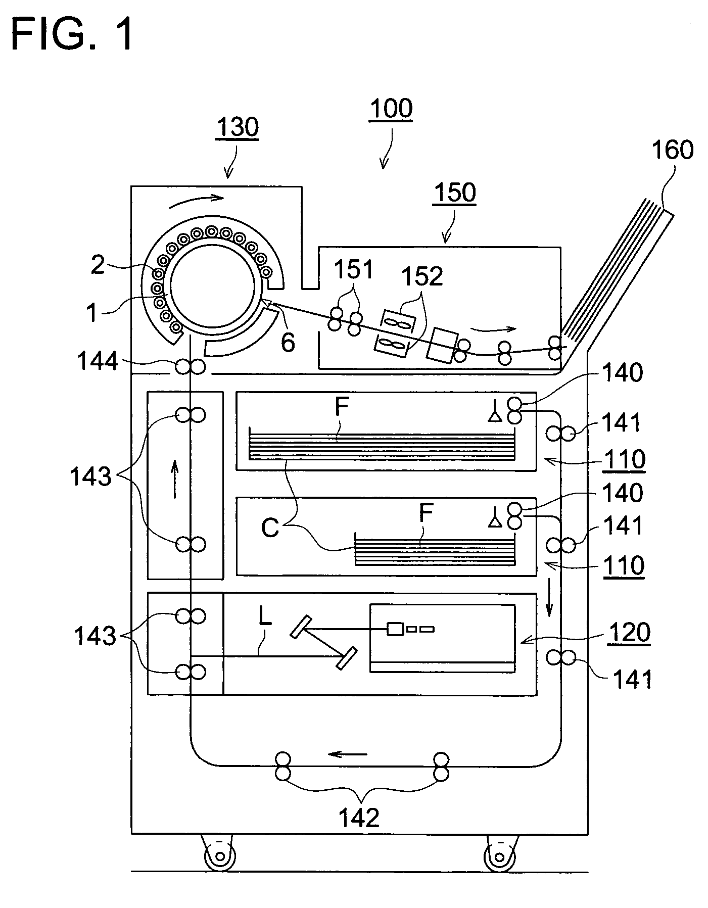 Silver salt photothermographic dry imaging material and production method of the same