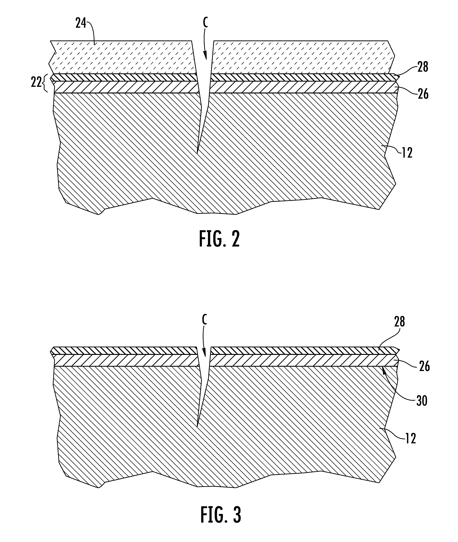 Repair method for tbc coated turbine components