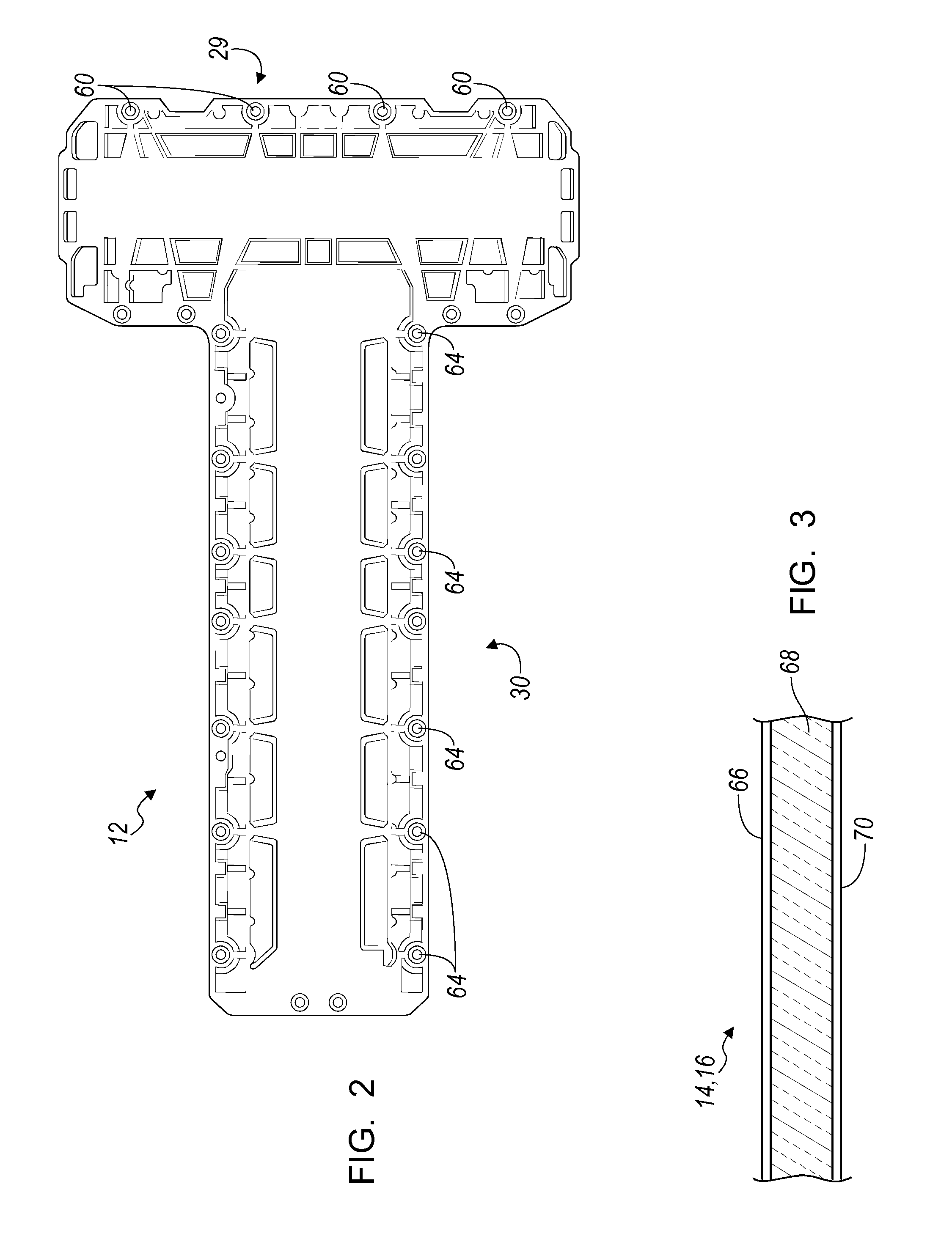 Electric storage battery support apparatus