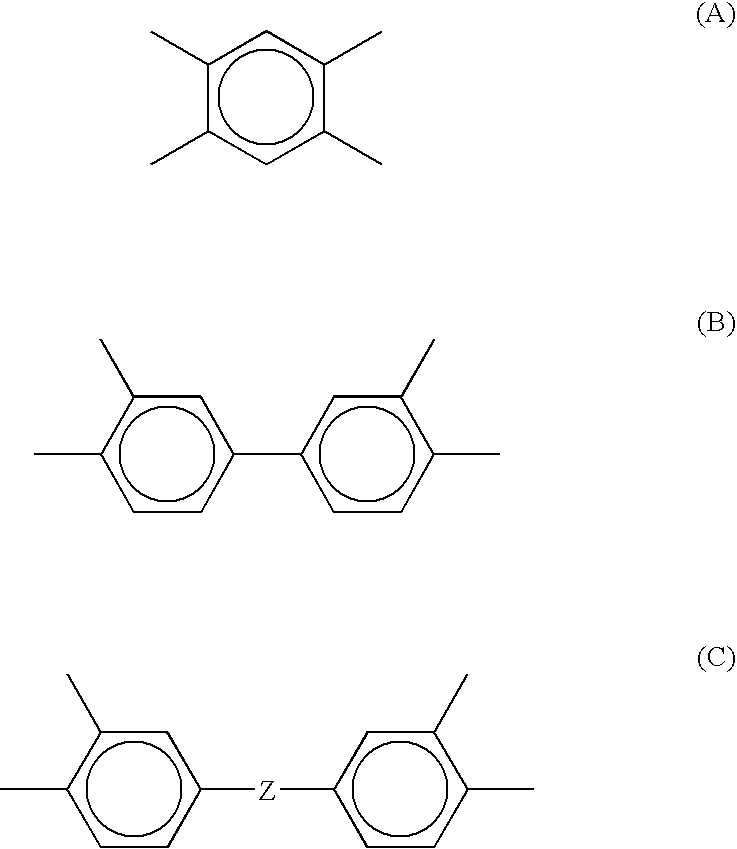 Method for separating hydrocarbon-containing gas mixtures using hydrocarbon-resistant membranes