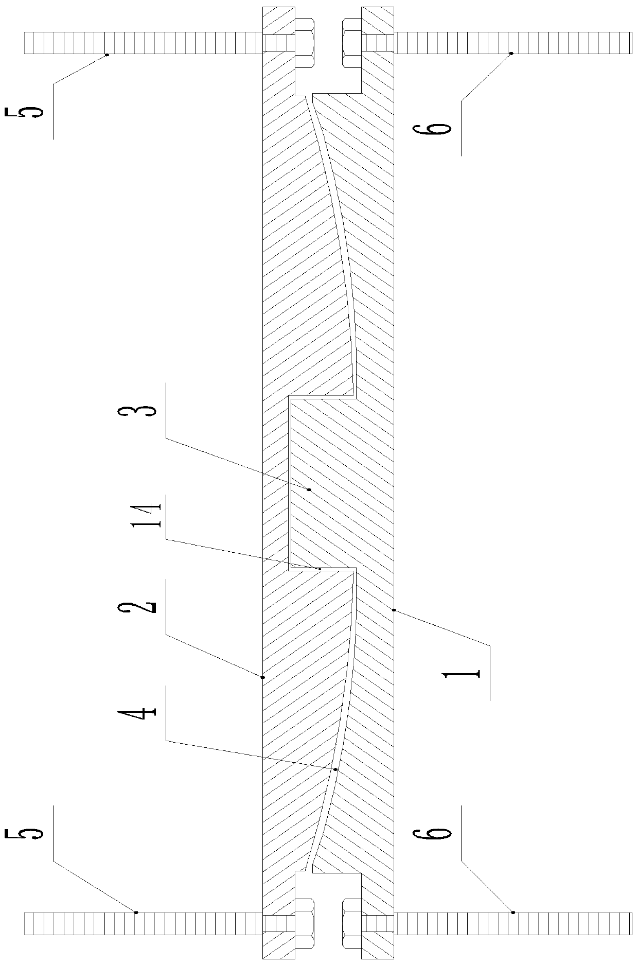 Swivel ball joint and mounting method thereof