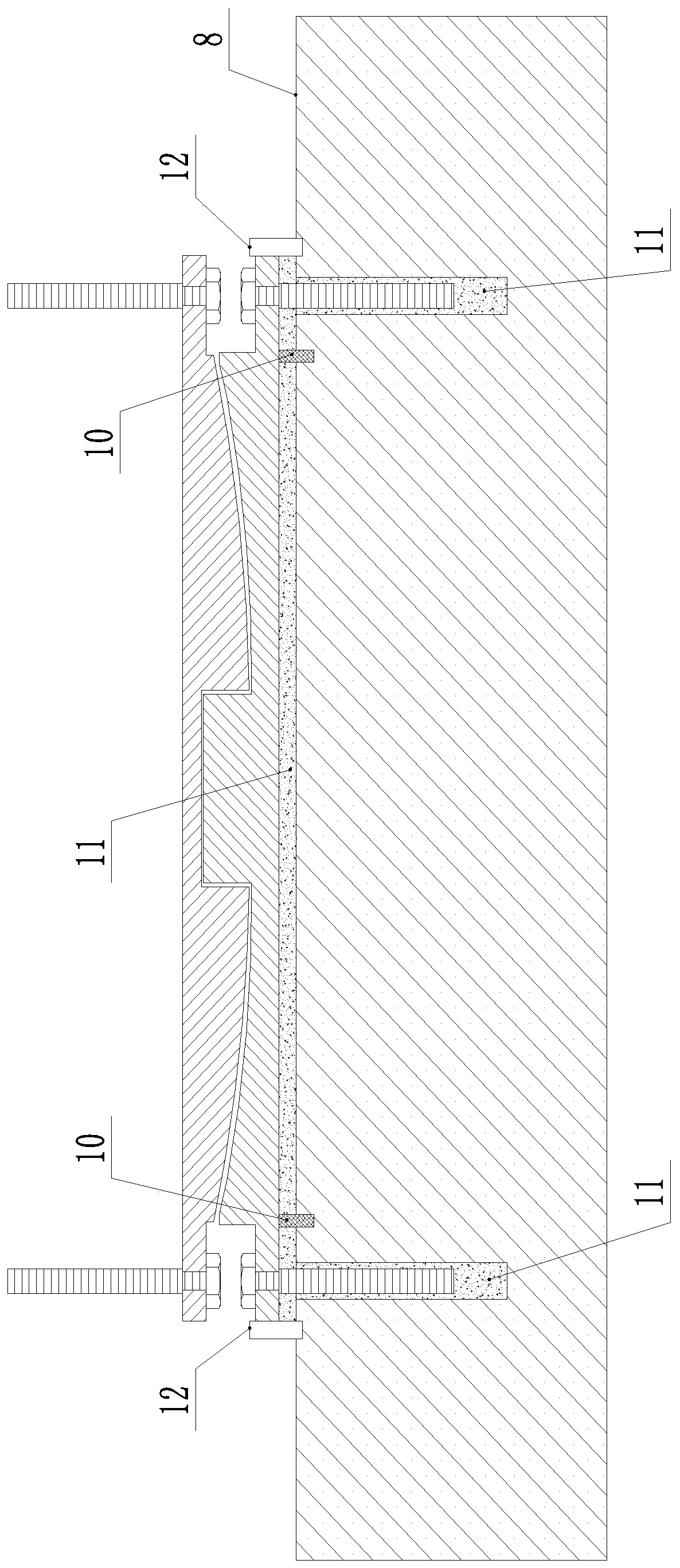 Swivel ball joint and mounting method thereof