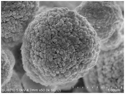 A kind of multi-level structure zsm-5 zeolite molecular sieve and its synthesis method and application