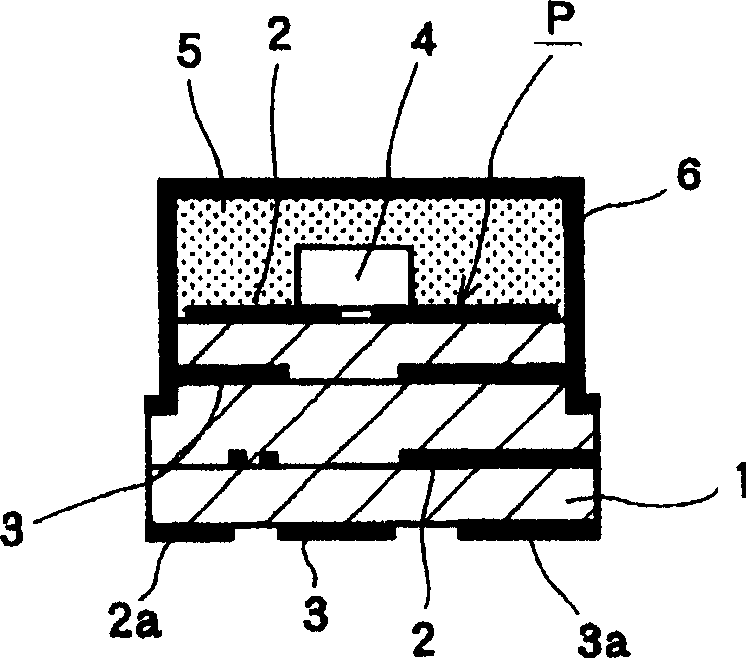 Shielded electronic circuit unit and method of manufacturing the same