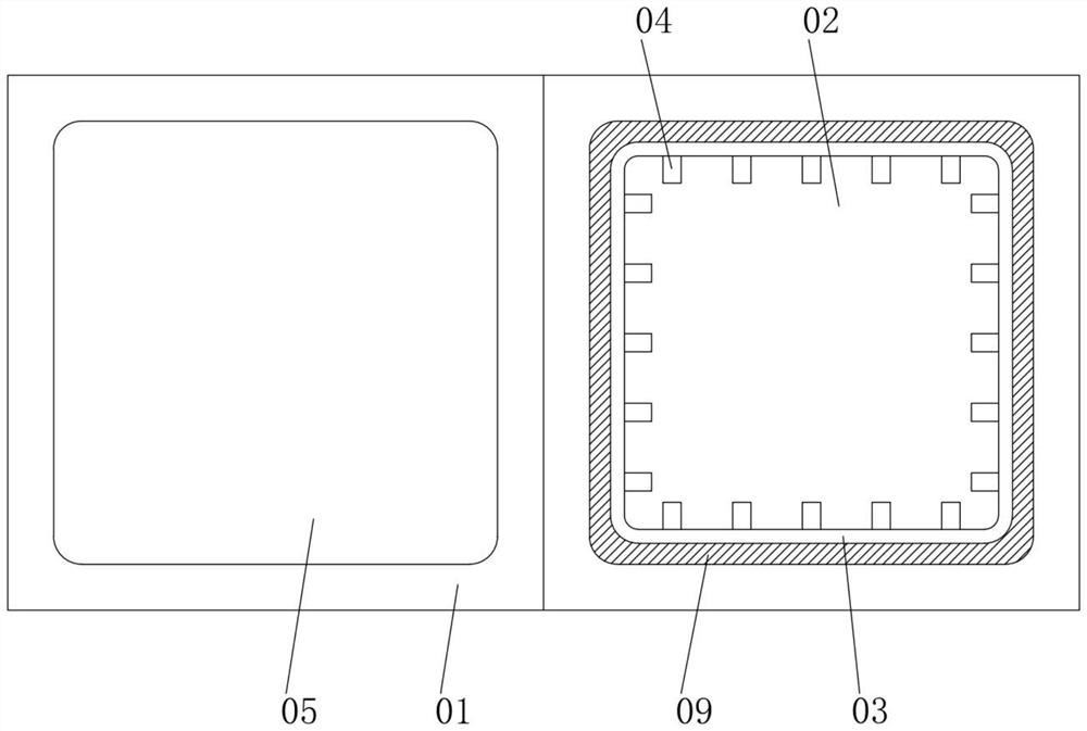 Metal powder processing system for 3D printing equipment