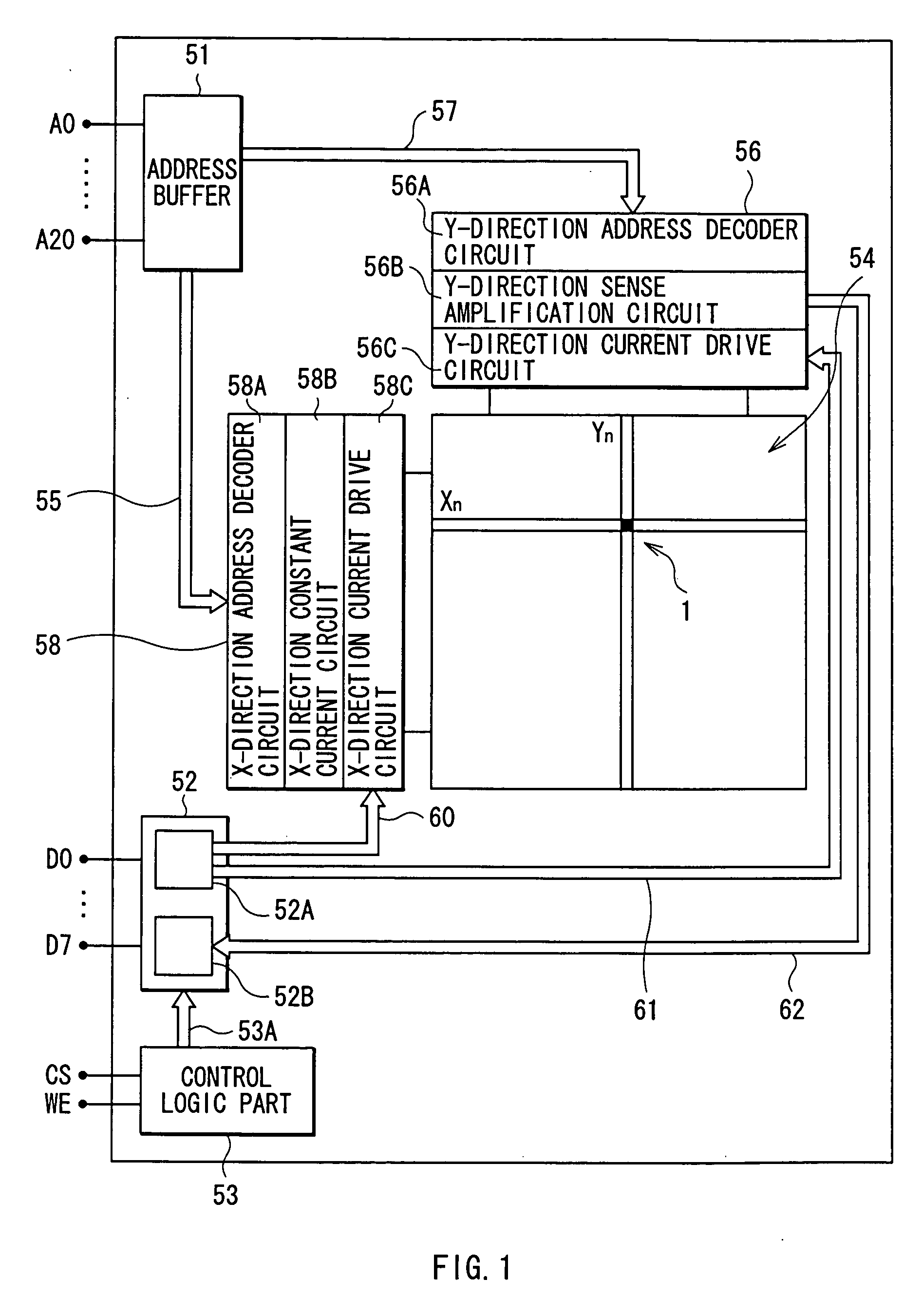 Magnetoresistive element, magnetic memory cell, and magnetic memory device, and method for manufacturing the same