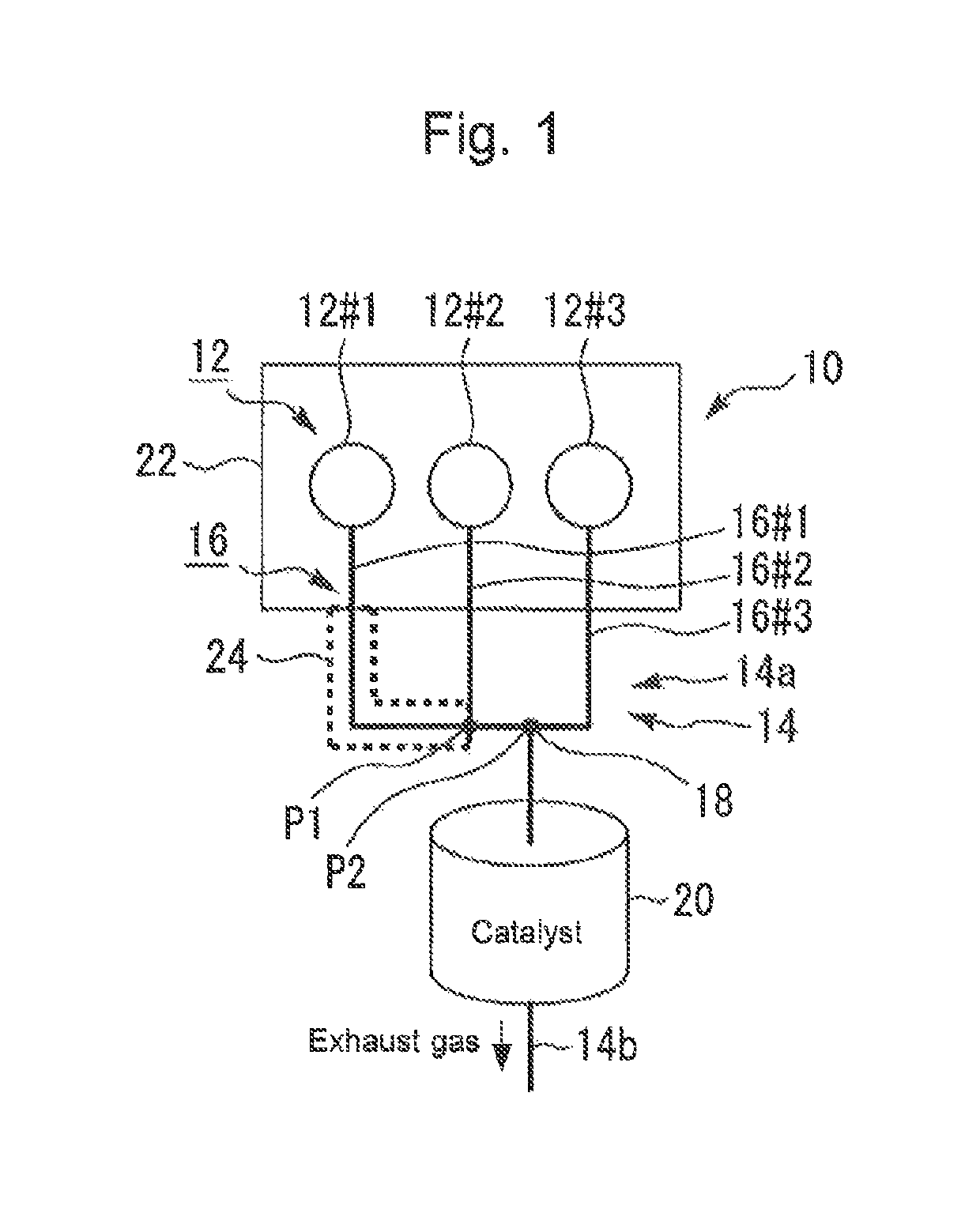 Internal combustion engine