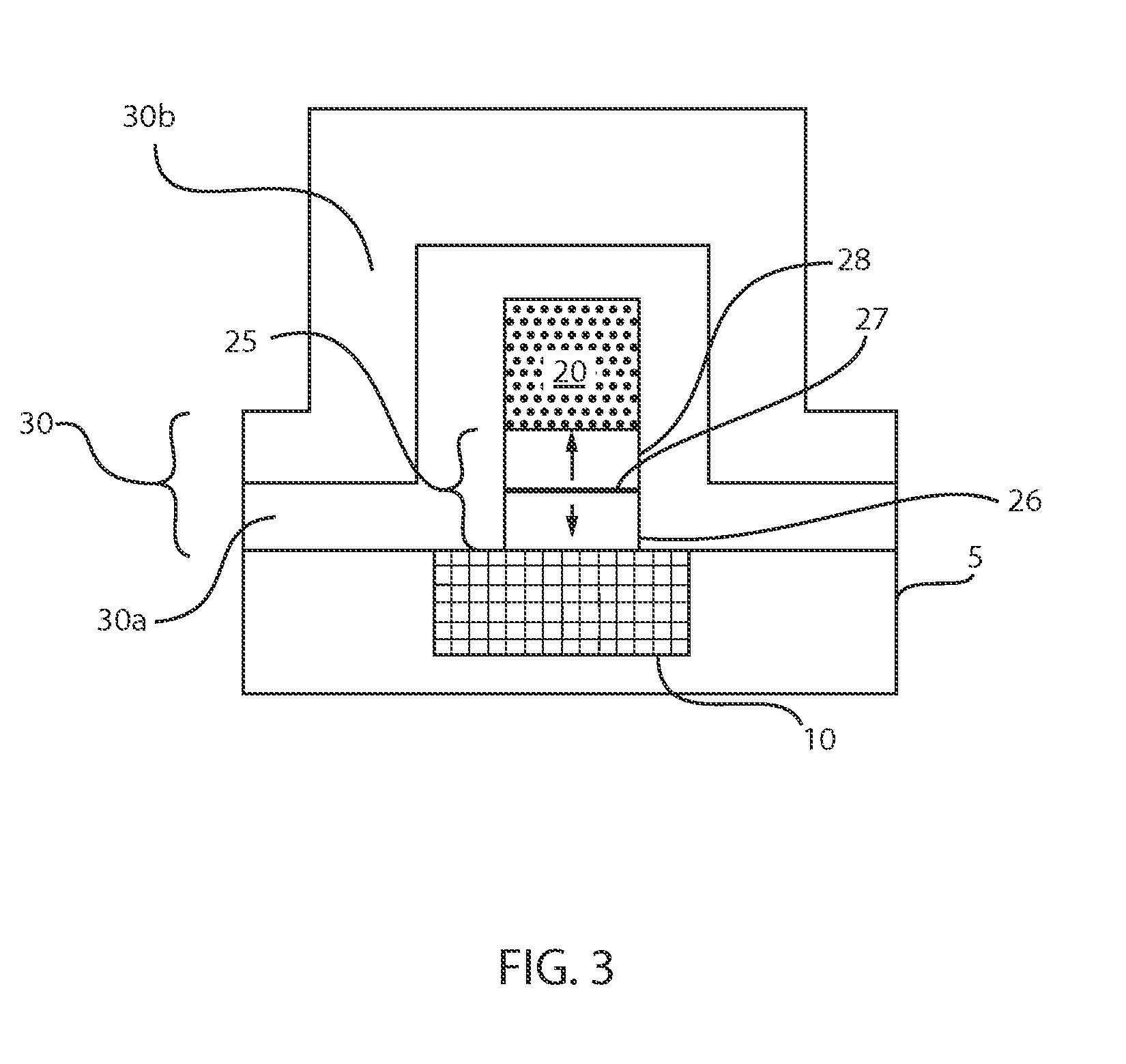 Method of forming an on-pitch self-aligned hard mask for contact to a tunnel junction using ion beam etching