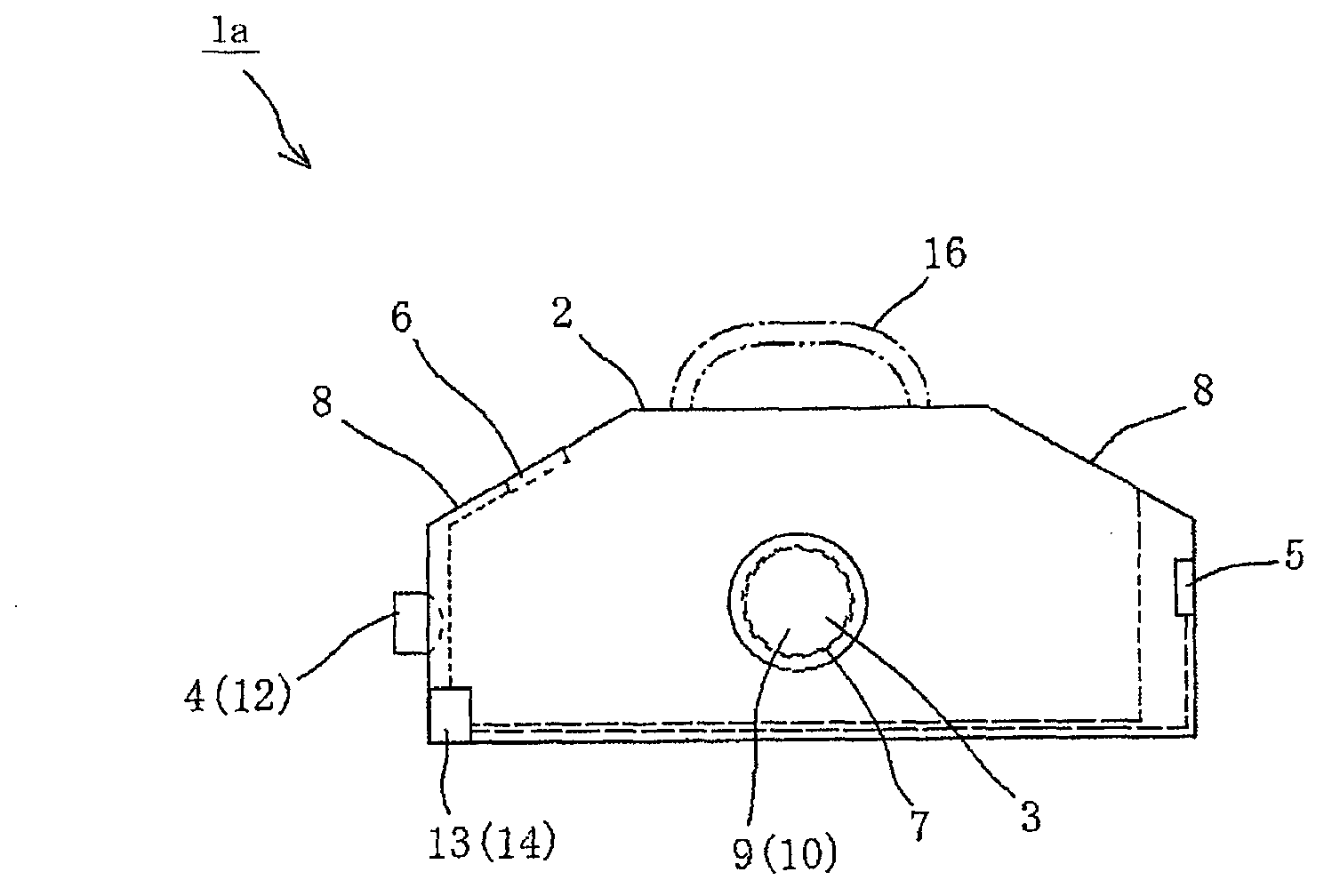 Method and apparatus for measuring the concentration of component in inspection liquid used for wet-type fluorescent magnetic particle testing