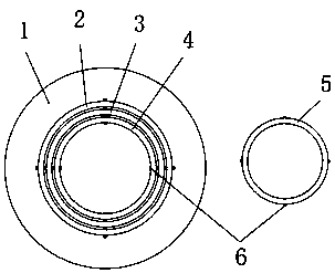 Hemorrhoid pad with changeable models