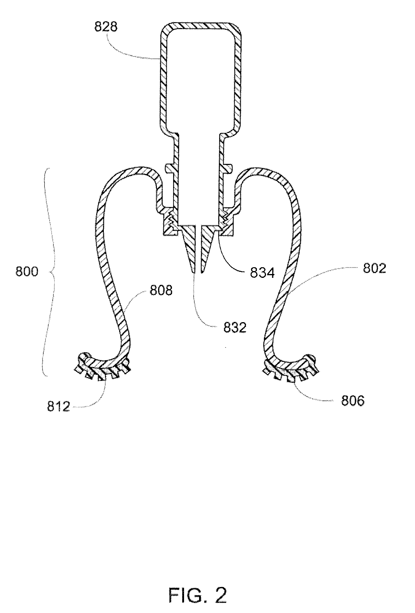 Automated Eyedrop Delivery System with Eyelid Retracting Legs