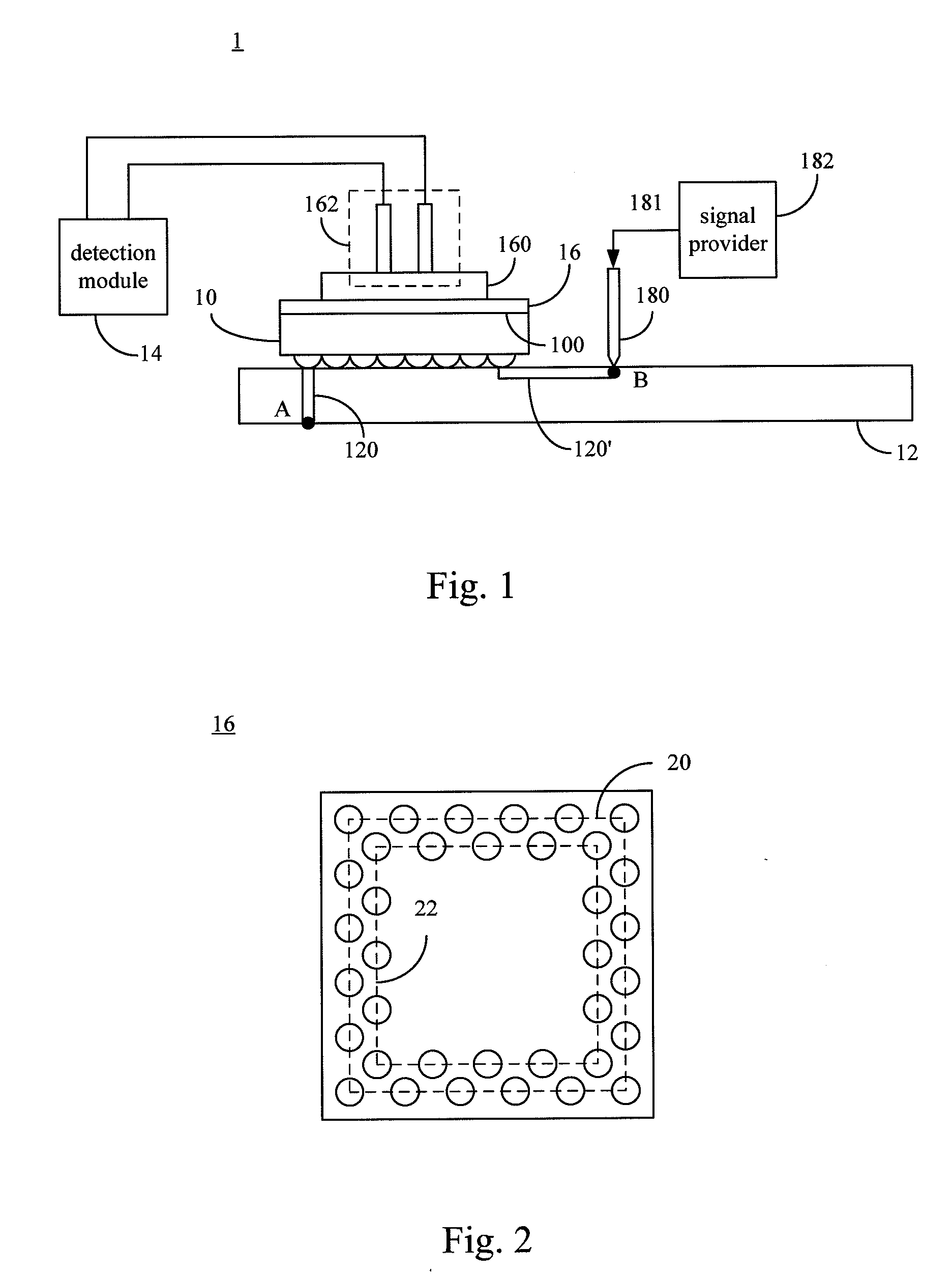 Electrical connection defect detection device