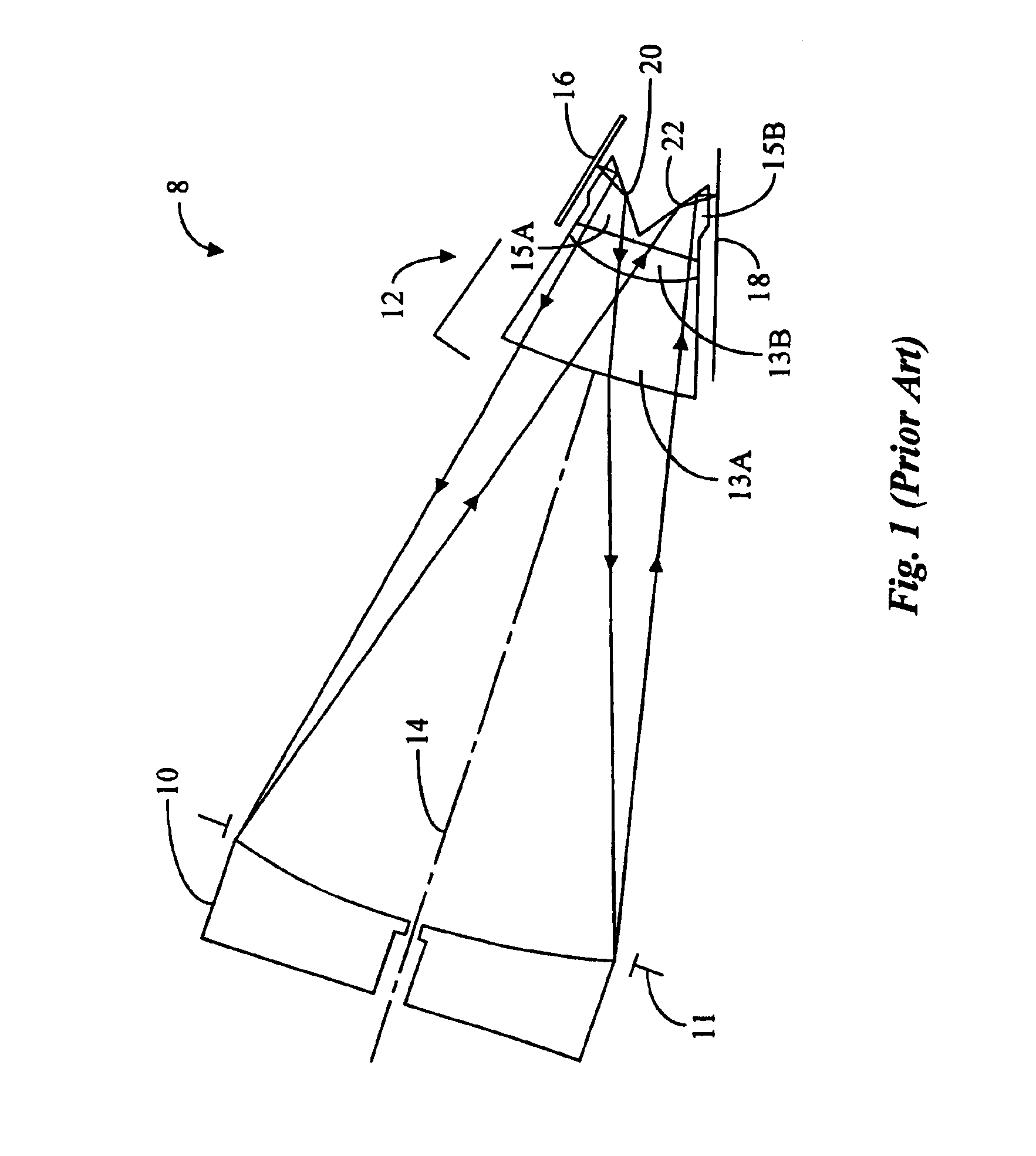 Deep ultraviolet unit-magnification projection optical system and projection exposure apparatus