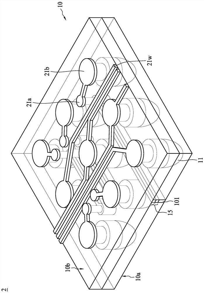 Semiconductor package and manufacturing method thereof