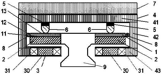 A non-traction inclined elevator and its control method