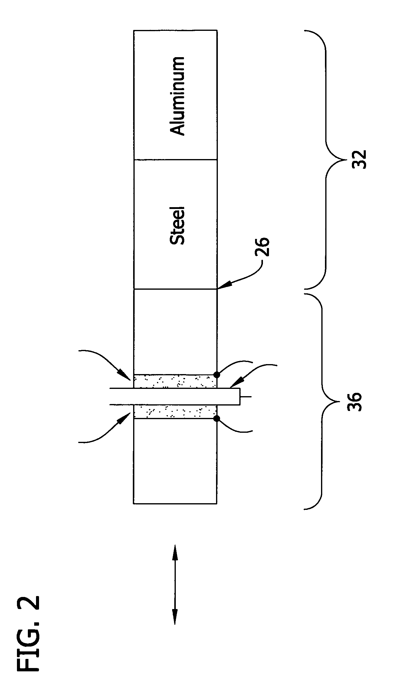 Methods for producing ultrasonic waveguides having improved amplification
