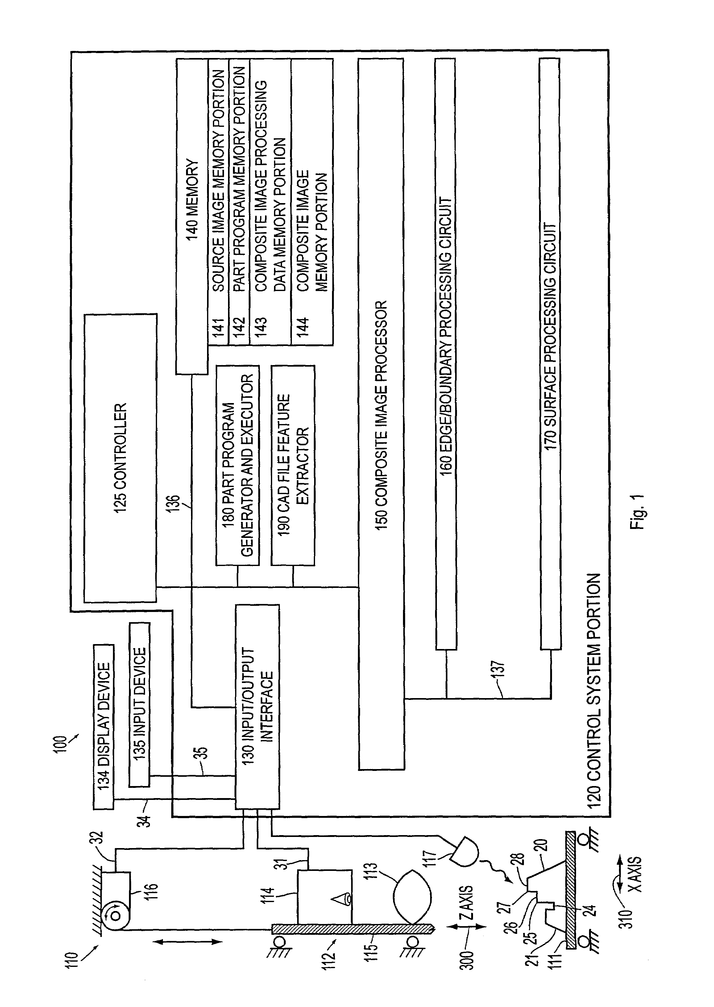 Systems and methods for constructing an image having an extended depth of field