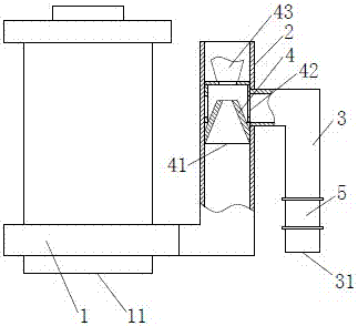 A full-lift limit pump that can automatically adjust the flow