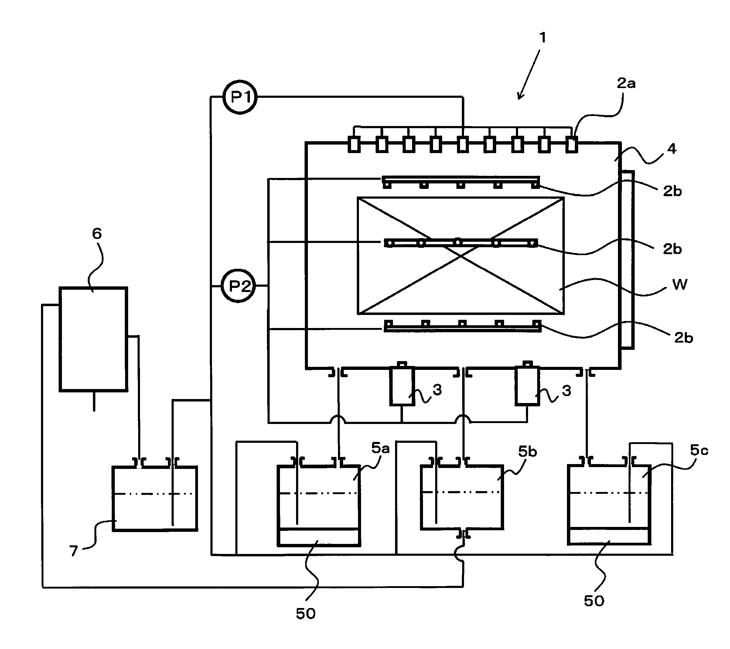 Vacuum degreasing and cleaning apparatus and vacuum degreasing and cleaning method