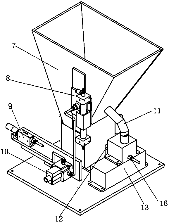 Online low-field nuclear magnetic resonance oil-containing seed sorting system