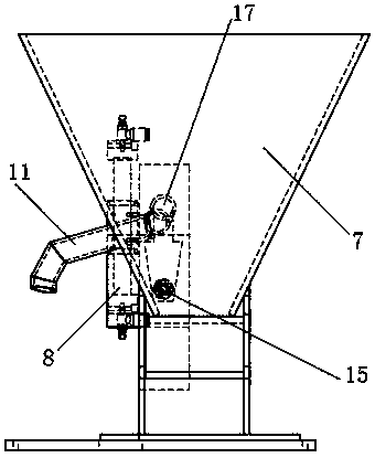 Online low-field nuclear magnetic resonance oil-containing seed sorting system