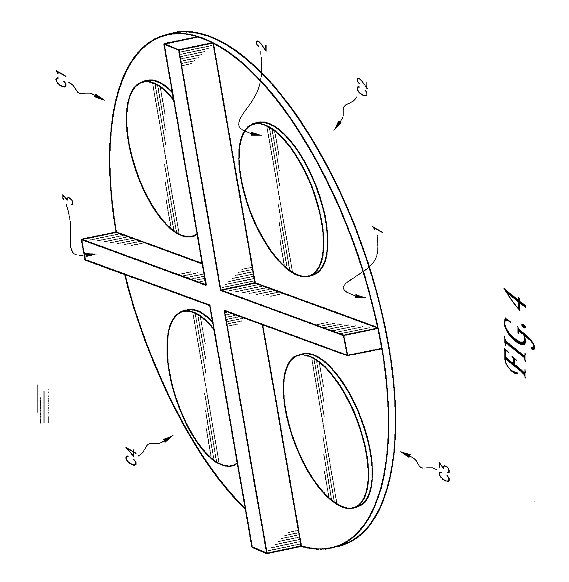 Semiconductor-processing apparatus with rotating susceptor