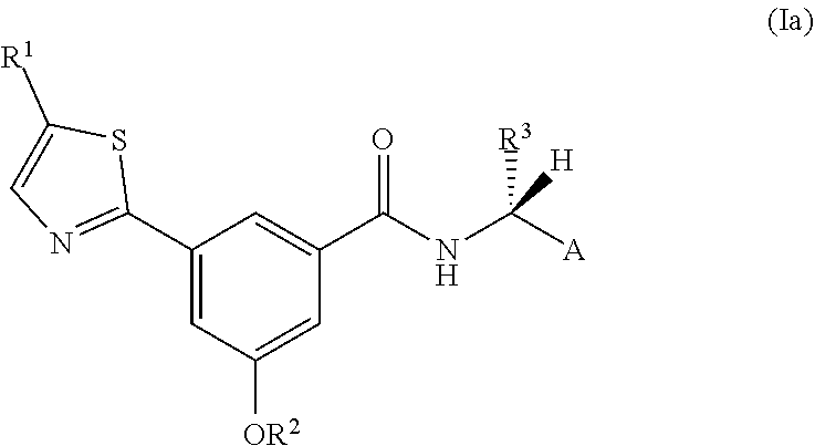 1,3-thiazol-2-yl substituted benzamides for the treatment of diseases associated with nerve fiber sensitization