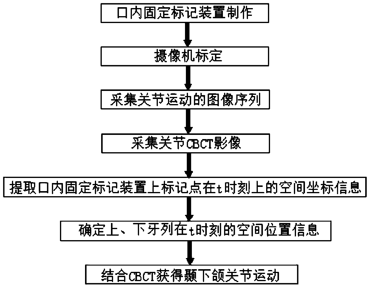 Temporomandibular Joint Motion Reconstruction System