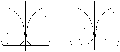 Manufacturing process of microporous wire-drawing die core made of hard alloy