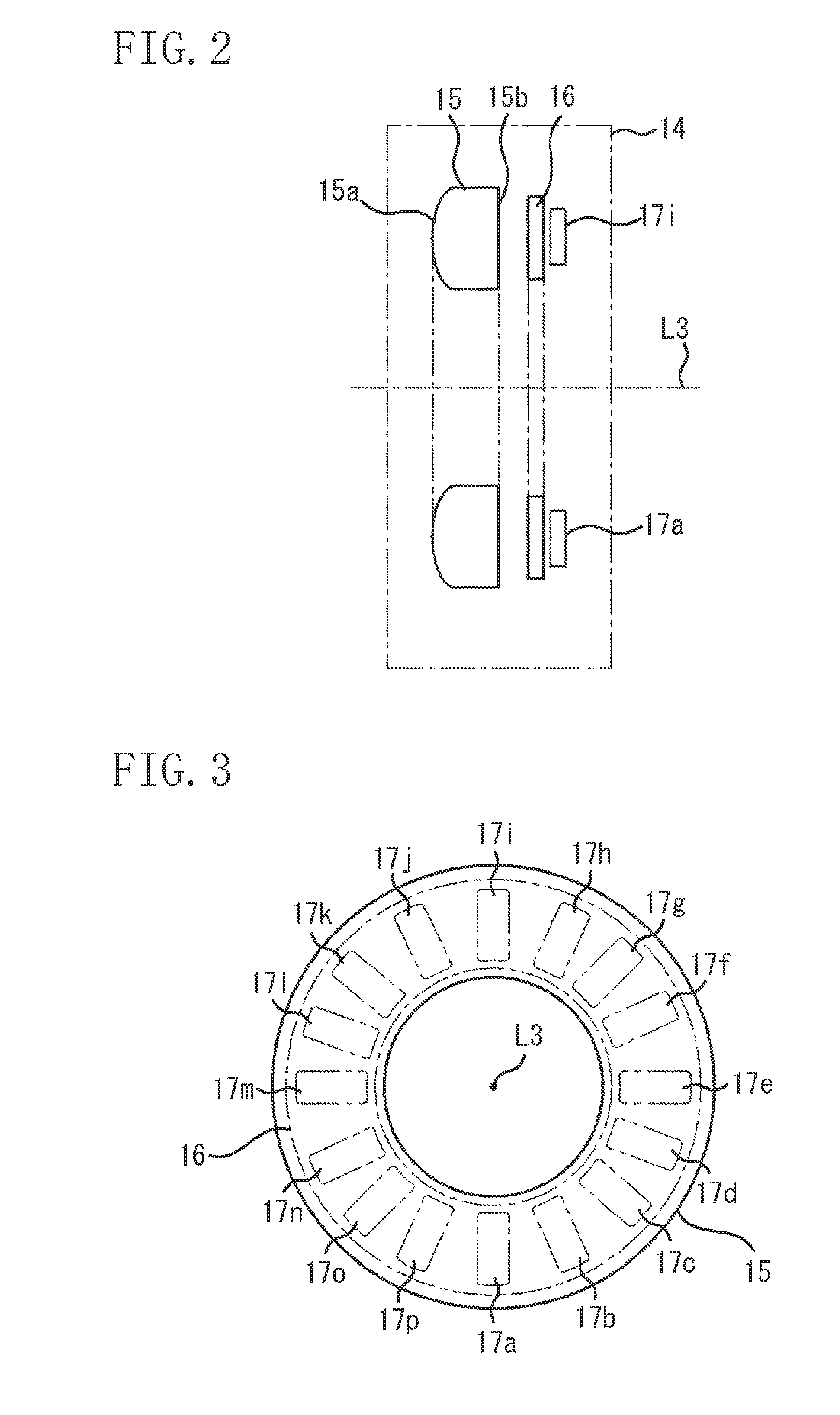 Fundus camera