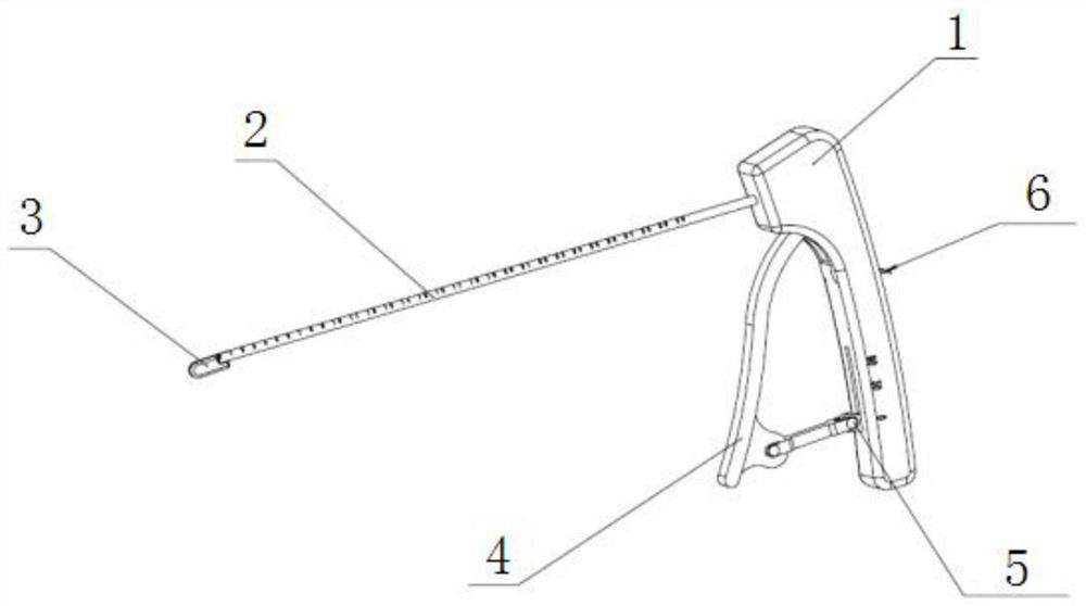 An auxiliary tool for soft arthroscopy