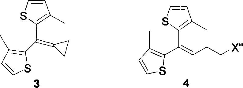 Synthesis method of Gabitril and its racemate and S-configuration