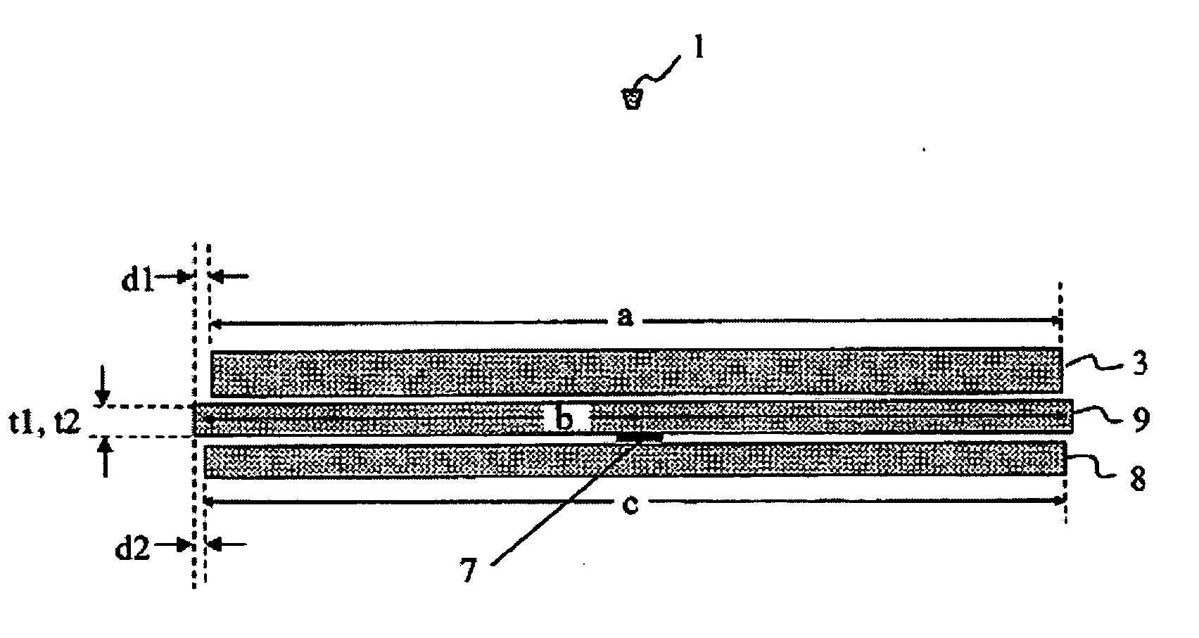 Magnetic head to prevent undesired data erasure and magnetic disk storage having the same