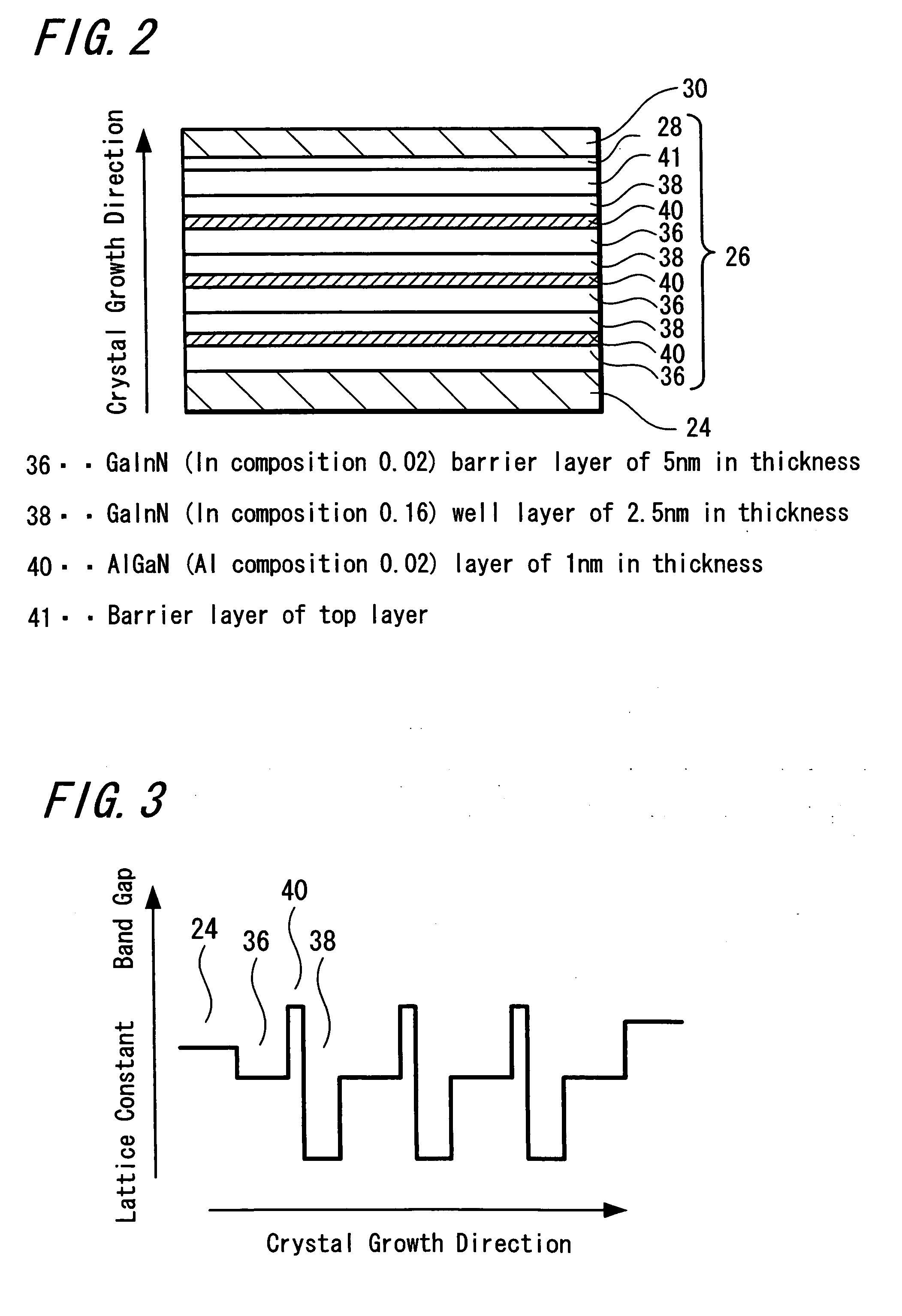 Gan-Based III-V Compound Semiconductor Light-Emitting Element and Method for Manufacturing Thereof