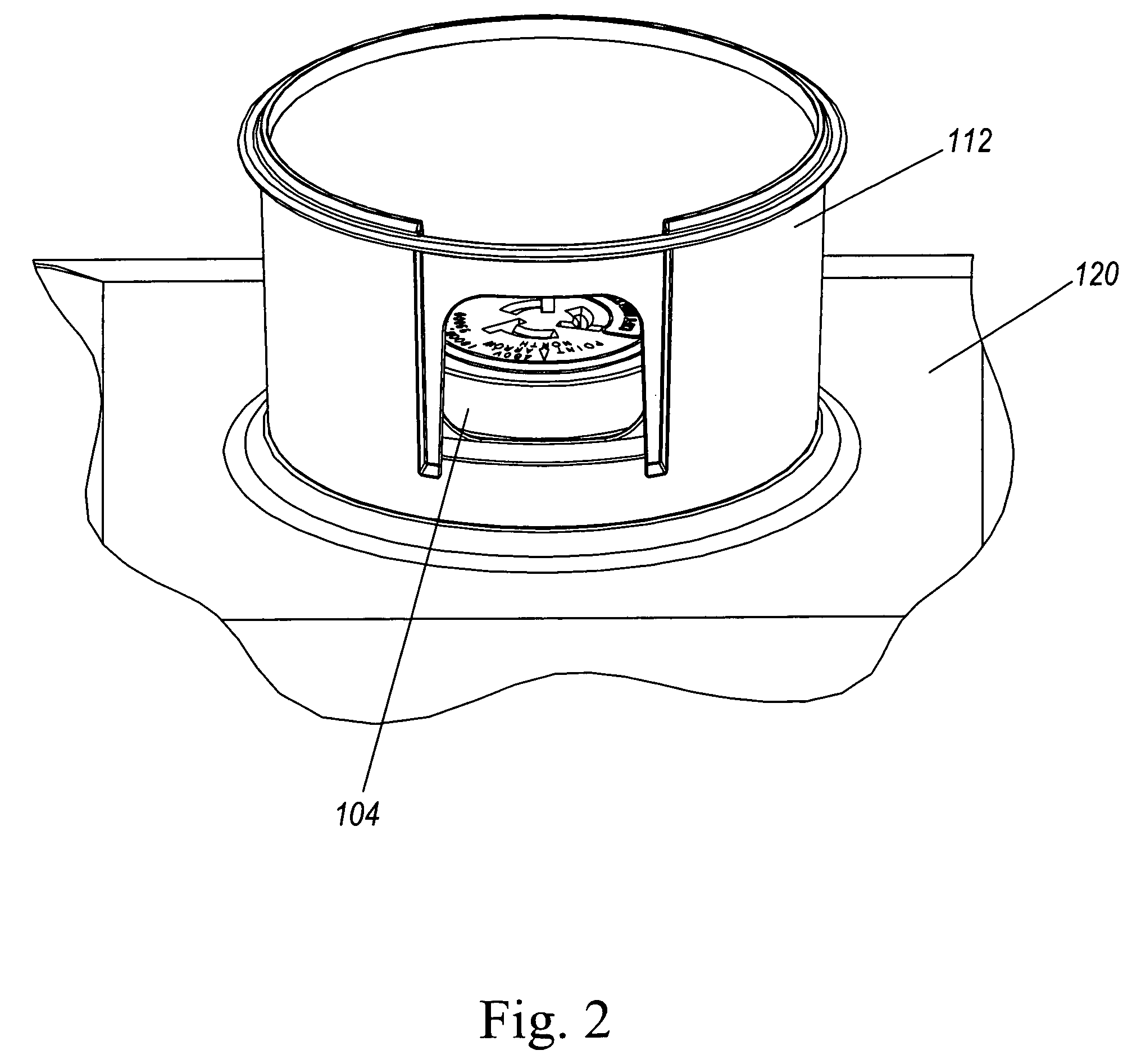 Toolessly adjustable cupola and photocontrol receptacle assembly