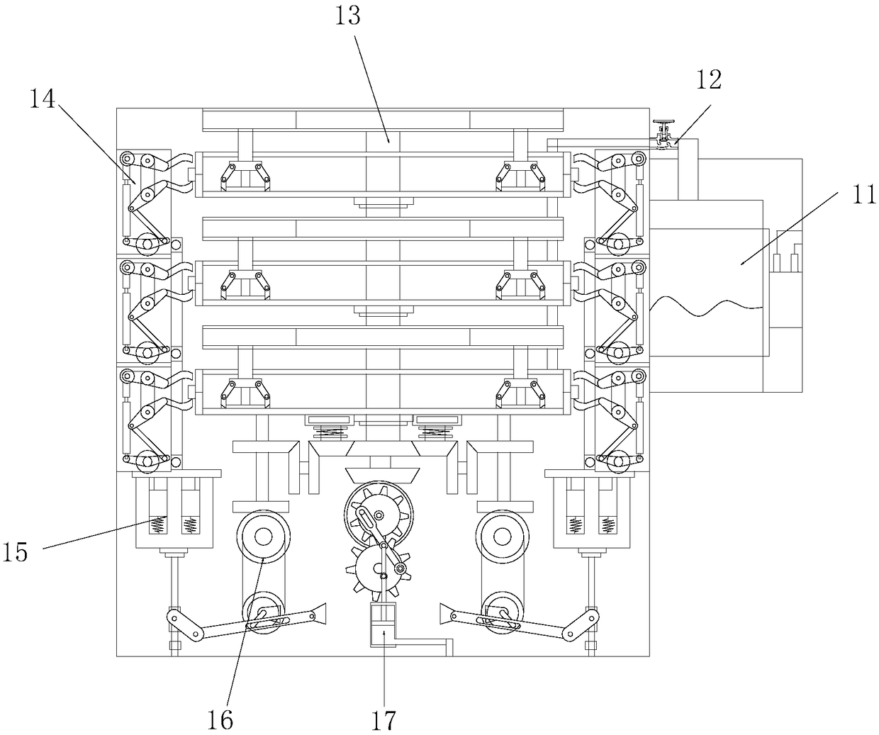 Efficient intelligent food fermenting device