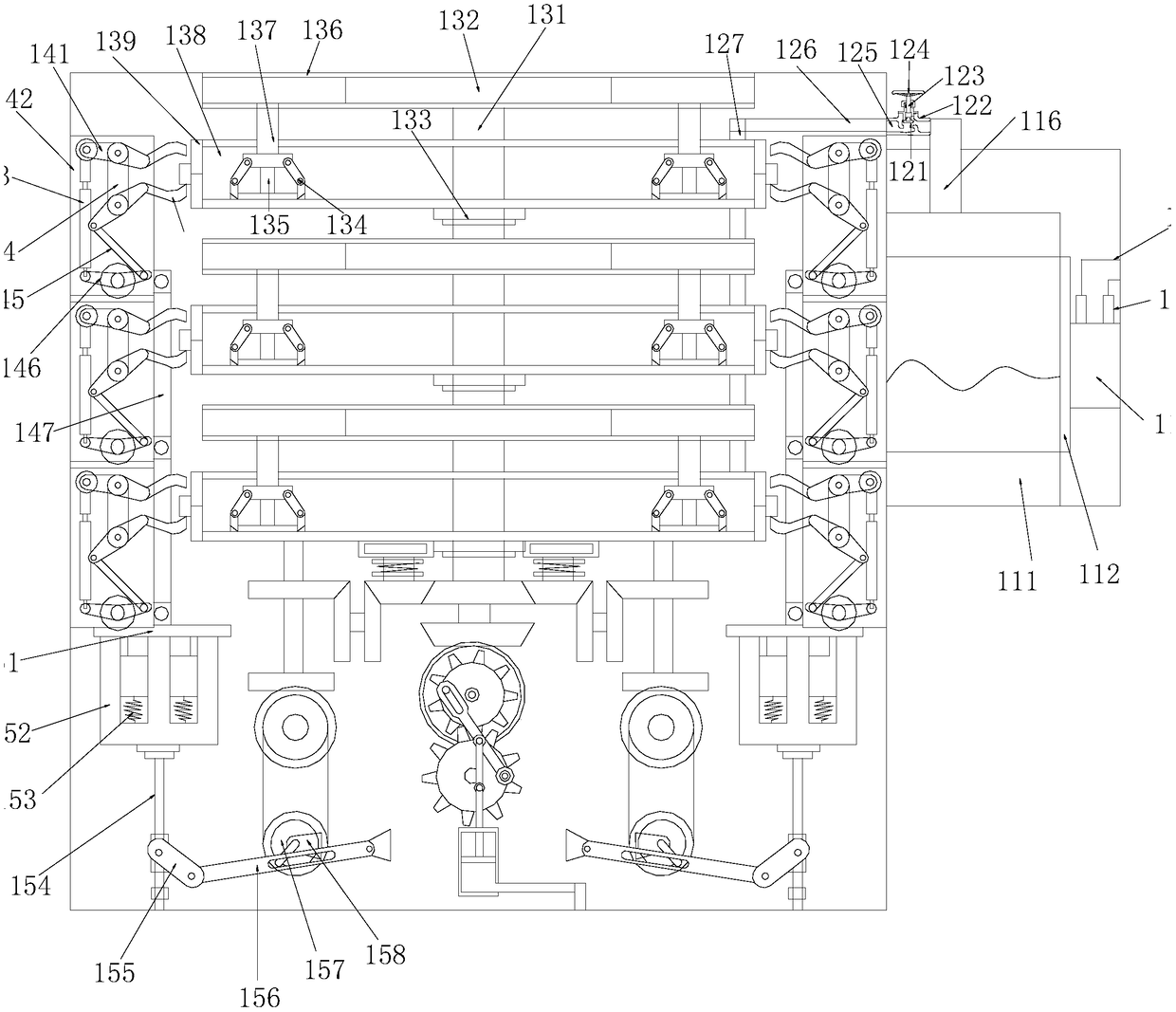 Efficient intelligent food fermenting device