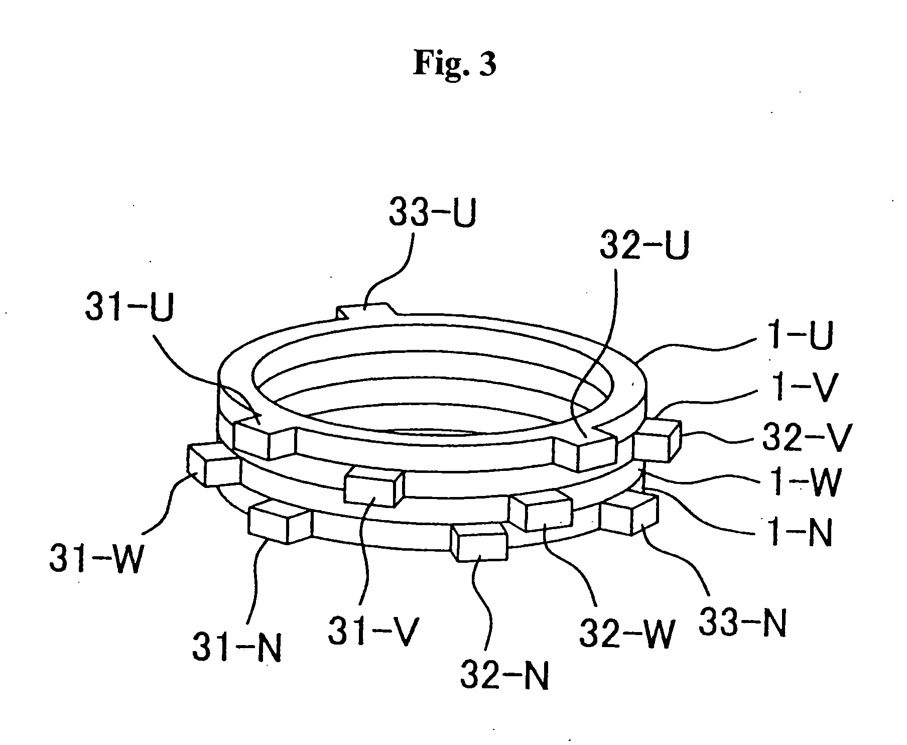 Motor, method for manufacturing motor, and motor drive controller