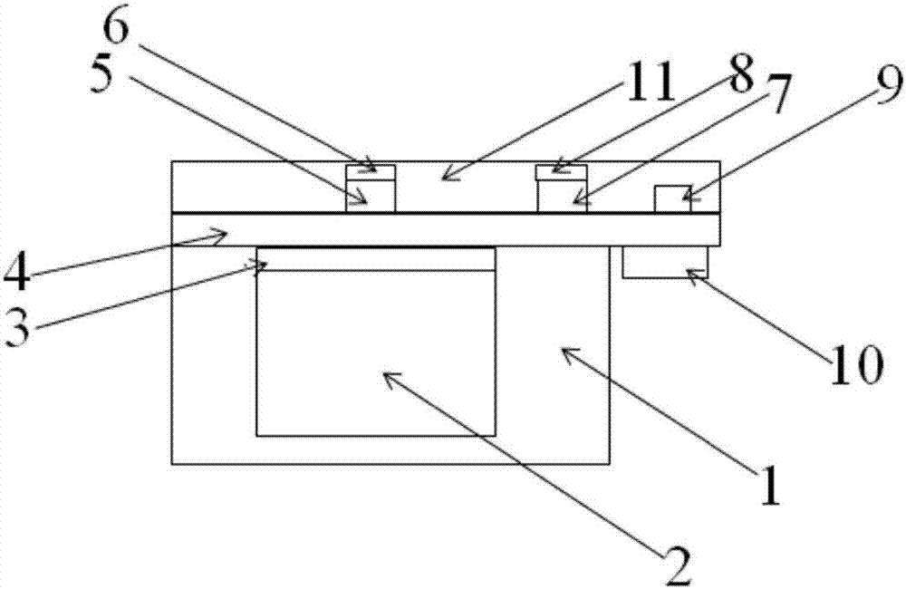 Magnetism sensor