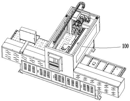 Multifunctional six-sided drill