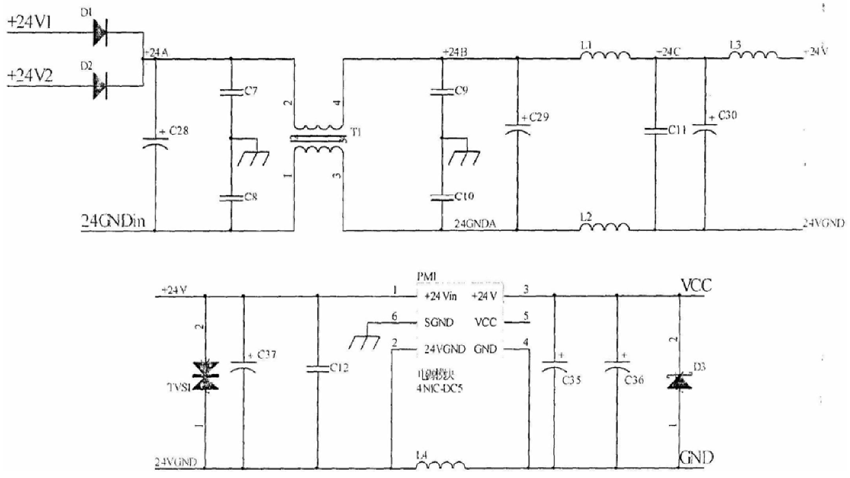 A three-spectrum military vehicle CAN bus optical detector