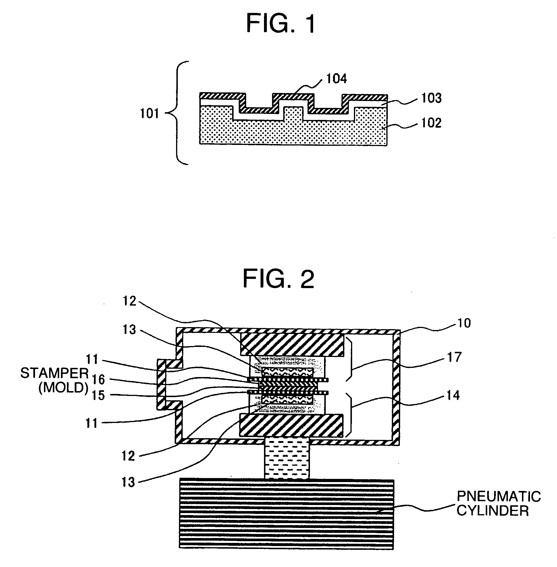 Methods of fabricating nano-scale and micro-scale mold for nano-imprint, and mold usage on nano-imprinting equipment