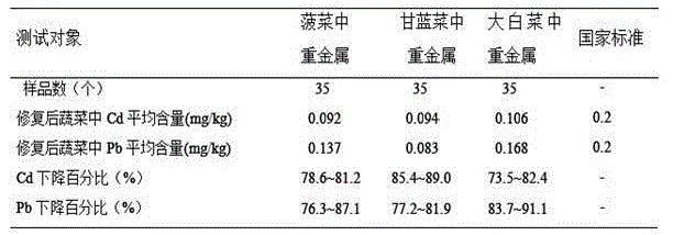 Restoration agent S-PbCd for restoring soil subjected to heavy metal Pb-Cd combined pollution, and preparation method and application method thereof