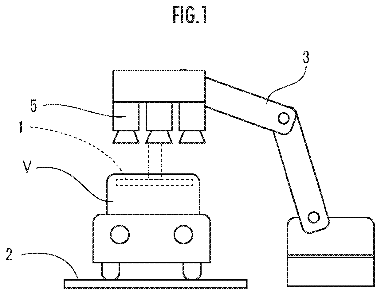 Camera focus adjustment jig and camera focus adjustment method