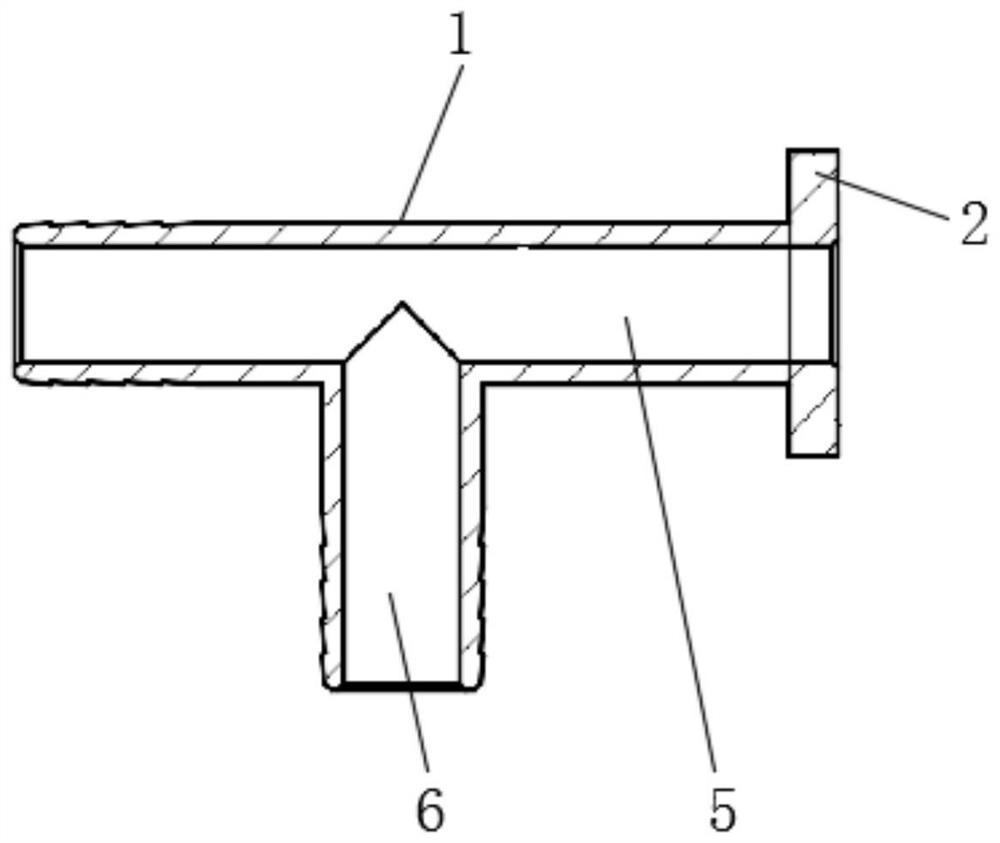 Novel connecting device suitable for various trackside devices