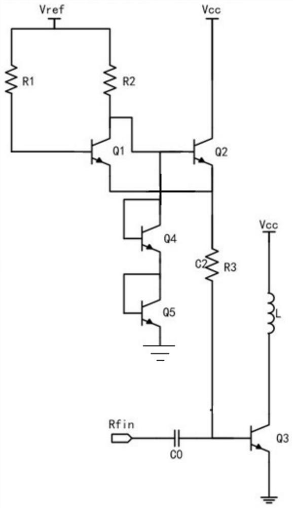 A Temperature Compensation Bias Circuit Applied to RF Power Amplifier