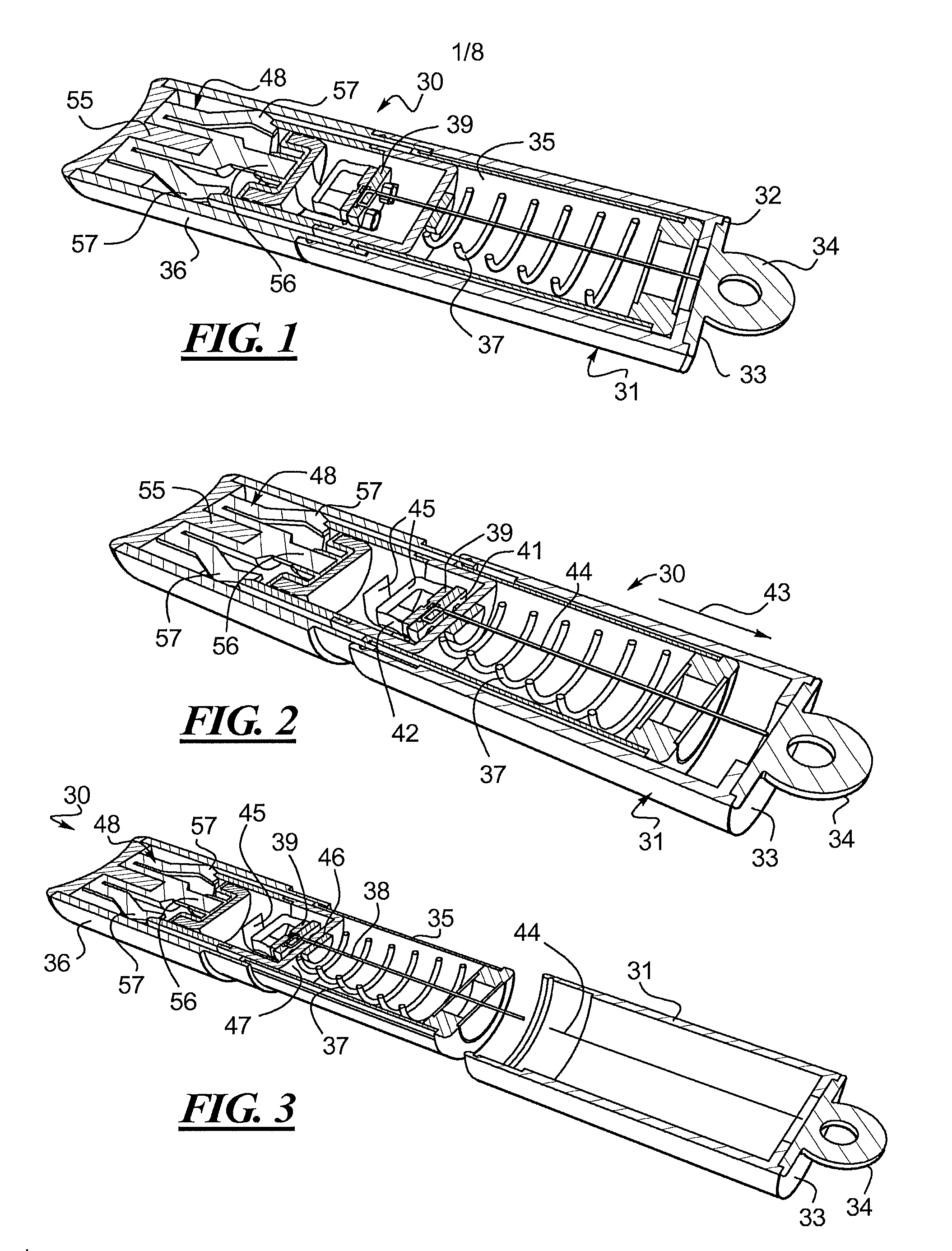 Compact Device That Rapidly Mixing and Deliverings Substances To a Patient